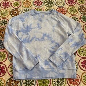 Athleta cloud sweatshirt Size Extra Small